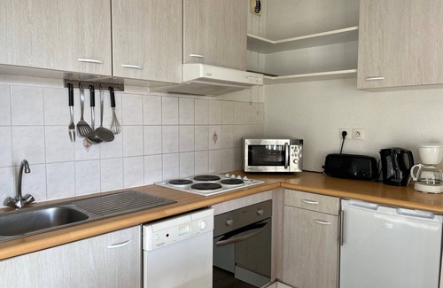 Peyragudes Apartamento | Encantador apartamento en Peyragudes, accesible, cerca de pistas, bus gratis
