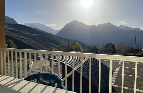 Peyragudes Apartamento | Encantador apartamento en Peyragudes, accesible, cerca de pistas, bus gratis