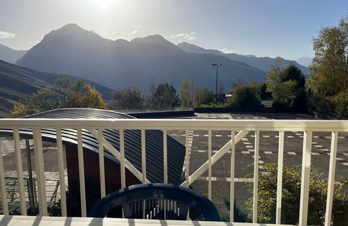 Peyragudes Apartamento | Encantador apartamento en Peyragudes, accesible, cerca de pistas, bus gratis