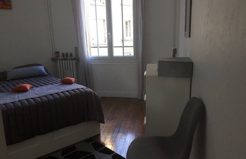 Notre-Dame Apartamento | Encantador apartamento en Versalles cerca del Castillo y la Place du Marché