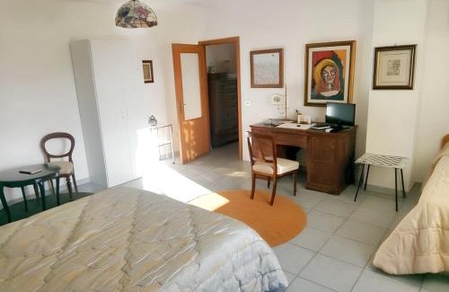 Vibo Valentia Apartamento | Charming Apartment in Vibo Valentia with Terrace, 60 m²