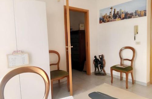 Vibo Valentia Apartamento | Charming Apartment in Vibo Valentia with Terrace, 60 m²