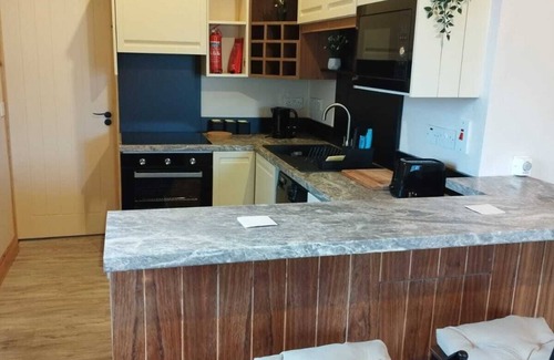 Ballyroddy Apartamento | Charming apartment in Termonbarry