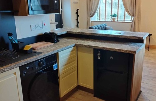 Ballyroddy Apartamento | Charming apartment in Termonbarry