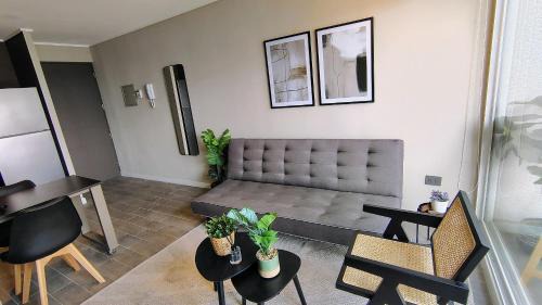 Nunoa Apartamento | Encantador departamento en Barrio Ñuñoa