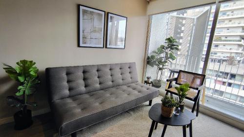 Nunoa Apartamento | Encantador departamento en Barrio Ñuñoa