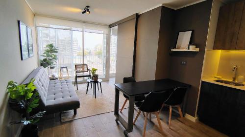 Nunoa Apartamento | Encantador departamento en Barrio Ñuñoa