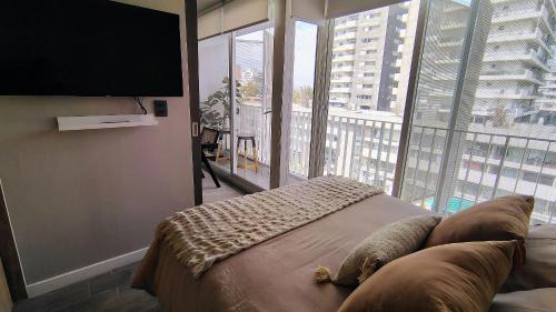 Nunoa Apartamento | Encantador departamento en Barrio Ñuñoa