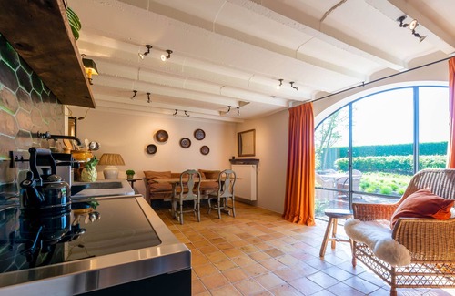 Damme Apartamento | Encantador apartamento en una casa en plena naturaleza (cerca de Brujas)