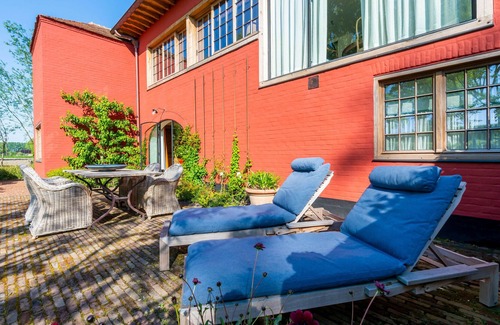 Damme Apartamento | Encantador apartamento en una casa en plena naturaleza (cerca de Brujas)