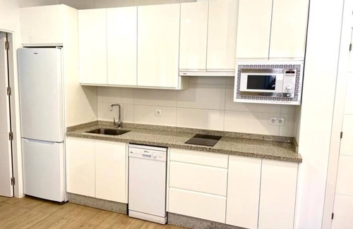 Distrito de Levante Apartamento | Apartamento tranquilo en la Axerquía de Córdoba, cerca del barrio judío y principales monumentos