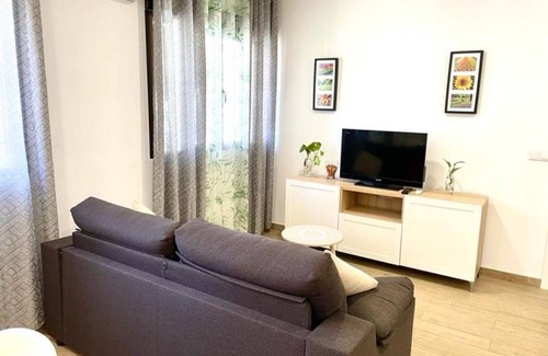 Distrito de Levante Apartamento | Apartamento tranquilo en la Axerquía de Córdoba, cerca del barrio judío y principales monumentos