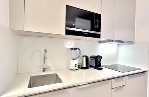 Upper Town Apartamento | Charming Apartment in Brussels City Centre