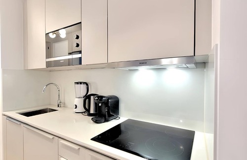 Upper Town Apartamento | Charming Apartment in Brussels City Centre