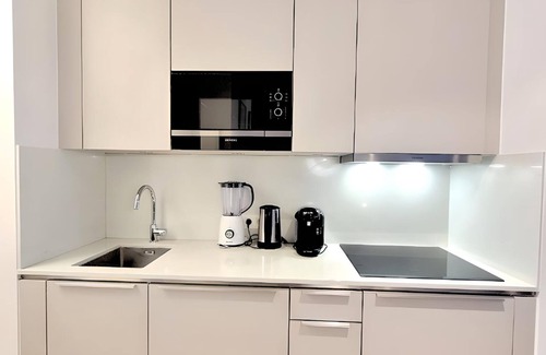 Upper Town Apartamento | Charming Apartment in Brussels City Centre