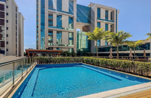 Guara Apartamento | Charming Apartment in Brasilia/df Vps111