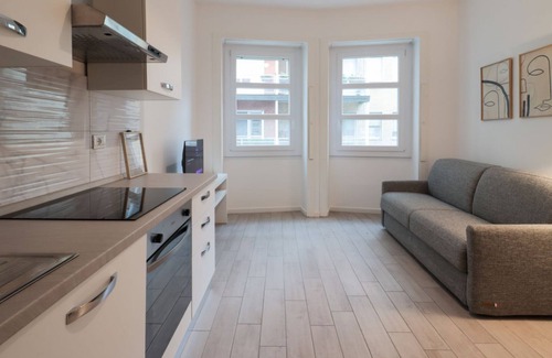 Bullona Apartamento | Charming Apartment in Cenisio – Mirable PM