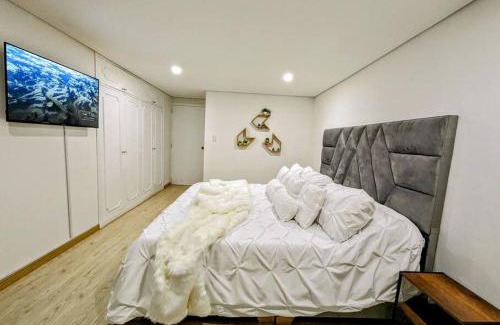 Chico Norte Apartamento | CHARMING APARTMENT IN CHICO RESERVED, 93 PARK, ZONE T!