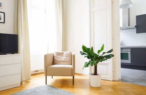 Roßau Apartamento | Charming Apartment in city center