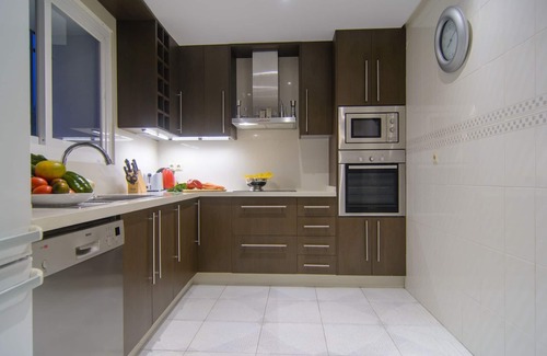 Nikki Beach Apartamento | Encantador apartamento en White Pearl Beach con amplia terraza