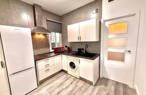 Fontanal-Maria Auxiliadora-Carretera de Carmona Apartamento | Encantador apartamento en el corazón de Sevilla