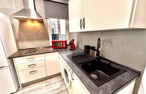 Fontanal-Maria Auxiliadora-Carretera de Carmona Apartamento | Encantador apartamento en el corazón de Sevilla