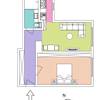 Josefov Apartamento | Charming apartment in famous area