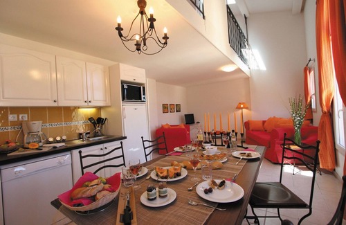 Paradou Apartamento | Apartamento encantador en Provenza con terraza