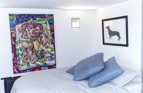 Vauxhall Apartamento | Charming Apartment in Greater London - 70 m² - Pets Allowed