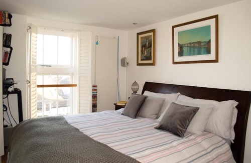 Vauxhall Apartamento | Charming Apartment in Greater London - 70 m² - Pets Allowed