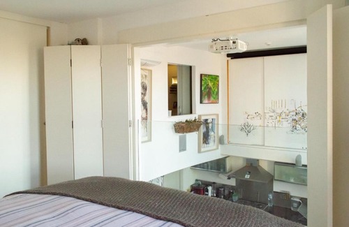 Vauxhall Apartamento | Charming Apartment in Greater London - 70 m² - Pets Allowed