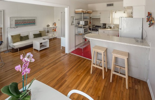 North University Apartamento | Apartamento con Encanto en el histórico Aldridge Place-Austin central