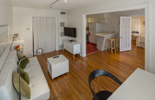 North University Apartamento | Apartamento con Encanto en el histórico Aldridge Place-Austin central
