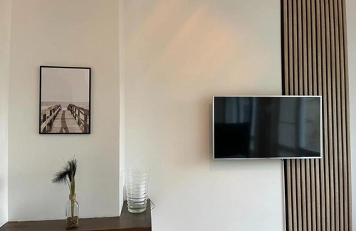 Postel Apartamento | Charming apartment in Ixelles 40 m² private parking