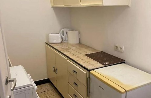 Postel Apartamento | Charming apartment in Ixelles 40 m² private parking