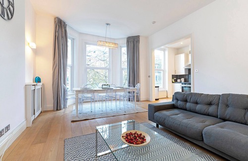 Holland Park Apartamento | Charming Apartment in Kensington