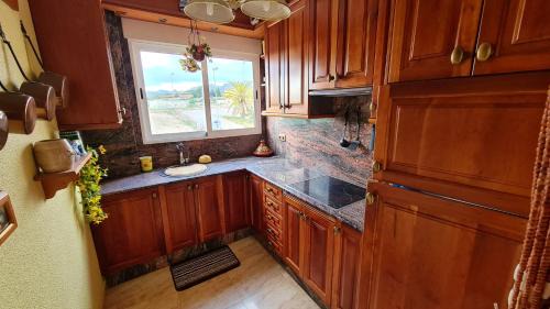 Puerto de Mazarron Apartamento | Charming Apartment in Mazarrón with Sea View, 110 m²