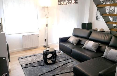 Mogro Apartamento | Charming apartment in Mogro with sea and mountain views