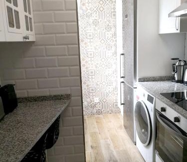 Mogro Apartamento | Charming apartment in Mogro with sea and mountain views
