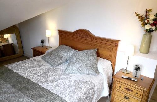 Mogro Apartamento | Charming apartment in Mogro with sea and mountain views