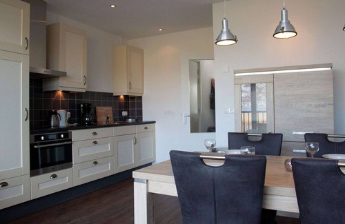 Langweer Apartamento | Apartamento con encanto en Langweer con Embarcadero