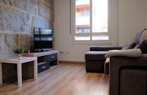 Ourense Apartamento | Charming Apartment in Ourense overlooking the City
