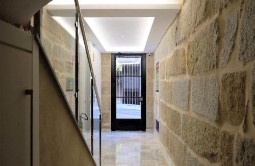 Ourense Apartamento | Charming Apartment in Ourense overlooking the City