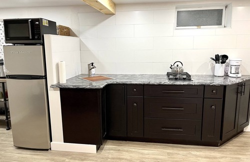 Tappan Casa | Charming Apartment in Quiet Neighborhood