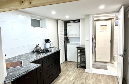 Tappan Casa | Charming Apartment in Quiet Neighborhood