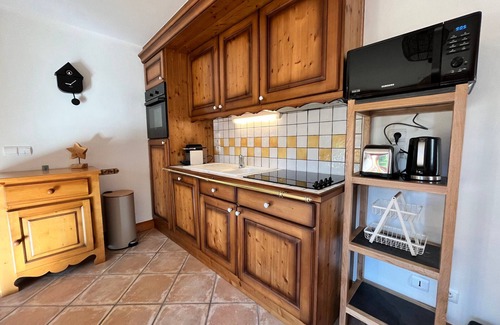 Samoens Apartamento | Apartamento Samoëns, 2 dormitorios, 4 personas