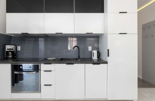 Karlikowo Apartamento | Charming Apartment in Sopot with Parking by Noclegi Renters