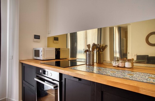 Zona Solari Apartamento | Charming apartment in Tortona / Navigli district