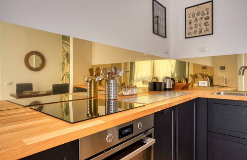 Zona Solari Apartamento | Charming apartment in Tortona / Navigli district