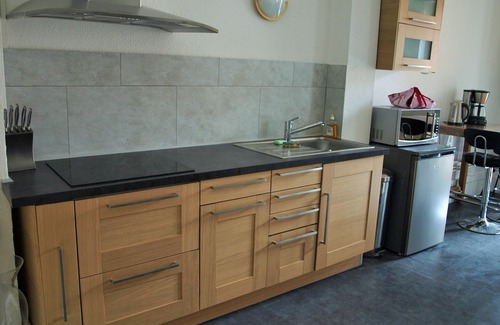 Epinal Apartamento | Encantador apartamento en el corazón de las imágenes de la ciudad